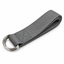 Adjustable Yoga Stretch Strap with D-Rings - Grey product view 2