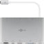 Goobay USB C Aluminium Multiport Adapter - additional view