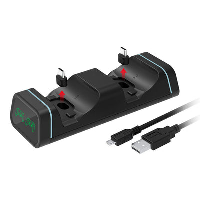 PS5 / X-X&S / NS Controller Charging Dock TYX-0613