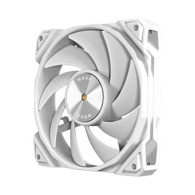 Antec NOVA PWM 120mm Case Fan White