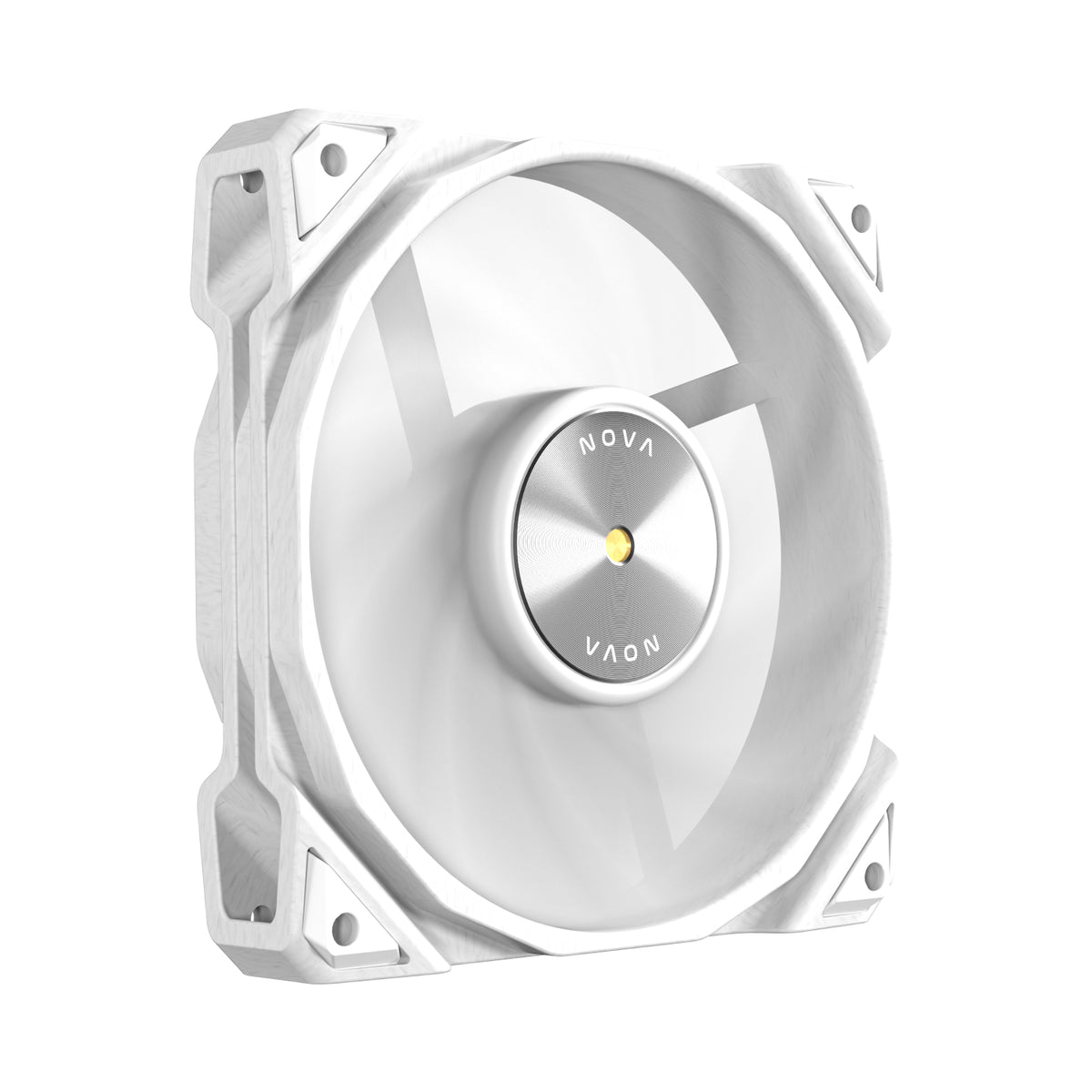 Antec NOVA PWM 120mm Case Fan White