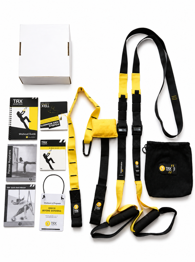 Suspension Training System – Full Body Workout Trainer