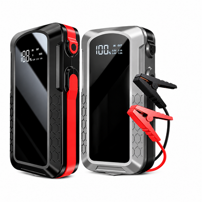 Jeqang JP-S153 Multifunctional Car Emergency Power Starter