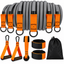 Battle Rope Training Set complete kit