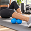 Peanut Massage Ball - Blue