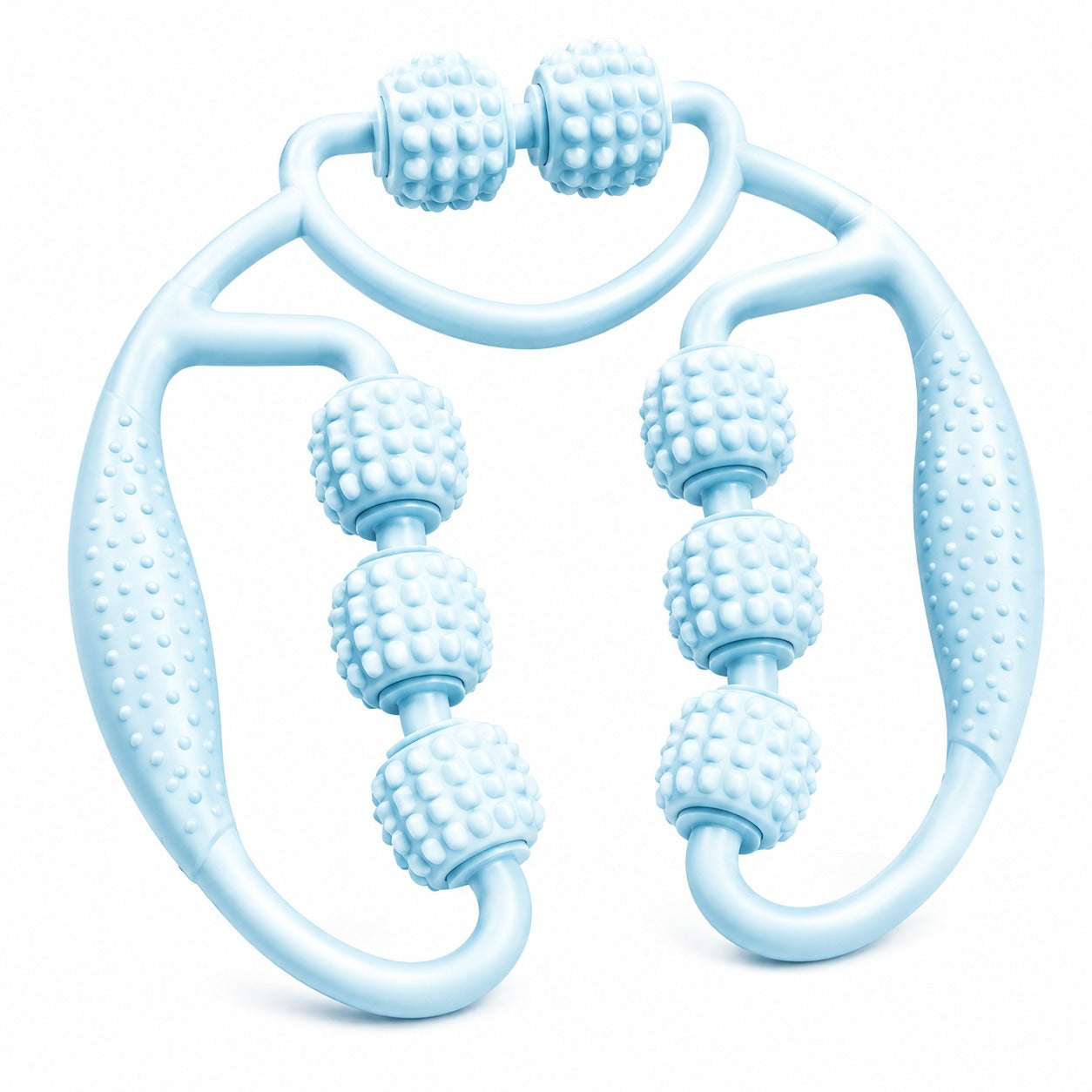 3-in-1 Massage Roller - Blue