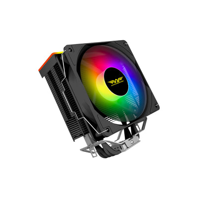 Armaggeddon Blizzard 2 ARGB CPU Cooler Black - additional view