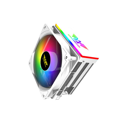 Armaggeddon Blizzard 2 ARGB CPU Cooler White - additional view