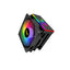 Armaggeddon Blizzard 3 ARGB CPU Cooler Black - additional view