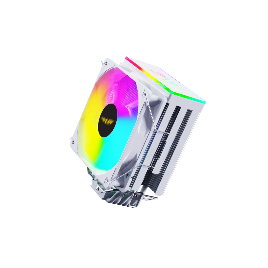 Armaggeddon Blizzard 3 ARGB CPU Cooler White - additional view