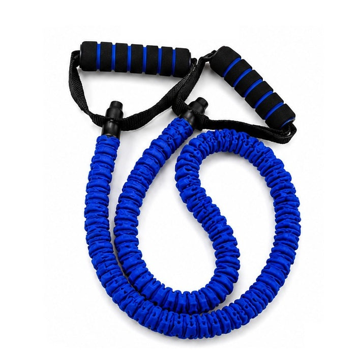 Pull Resistance Rope (5*10*1200mm) - Blue