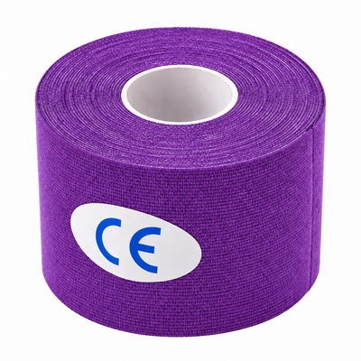 Kinesiology Tape – Elastic Sports & Muscle Support Tape (3.8cm*5cm)