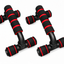 Heavy-Duty Push-Up Bars