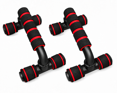 Heavy-Duty Push-Up Bars