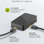 Goobay HDMI Switch 4 To 1 4K 60 Hz - additional view