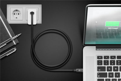 Goobay Sync And Charge Superspeed USB C 3 2 Gen 1 2M Cable - additional view