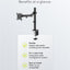 Goobay Monitor Mount Single Flex For Monitors Between 17 And 32 - additional view