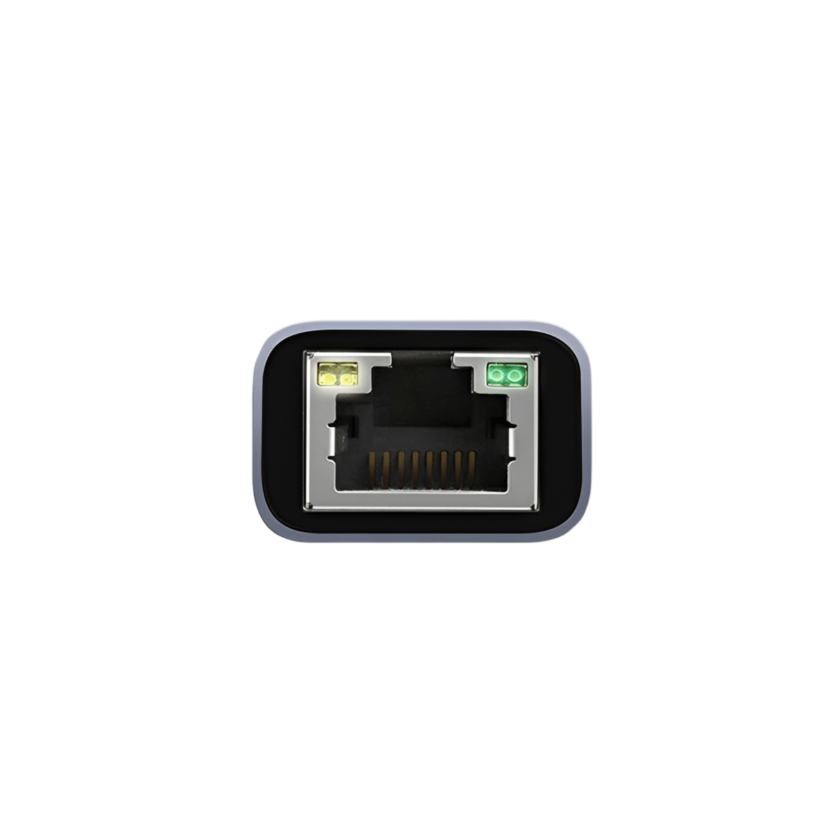 UGREEN CM199-50737 Type-C to Gigabit Ethernet Adapter - Silver