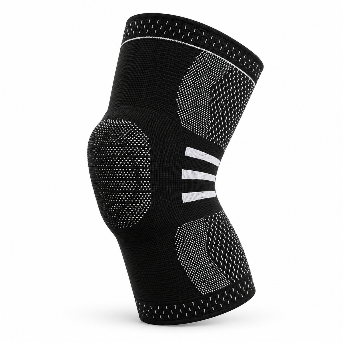 Compression Knee Support No. 8566 studio angle 1
