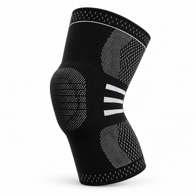 Compression Knee Support No. 8566 studio angle 1