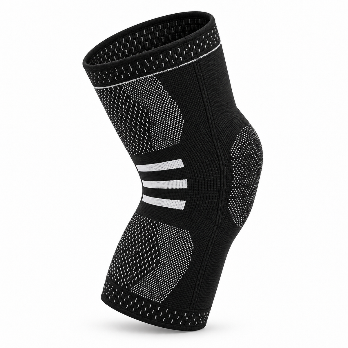Compression Knee Support No. 8566 studio angle 2