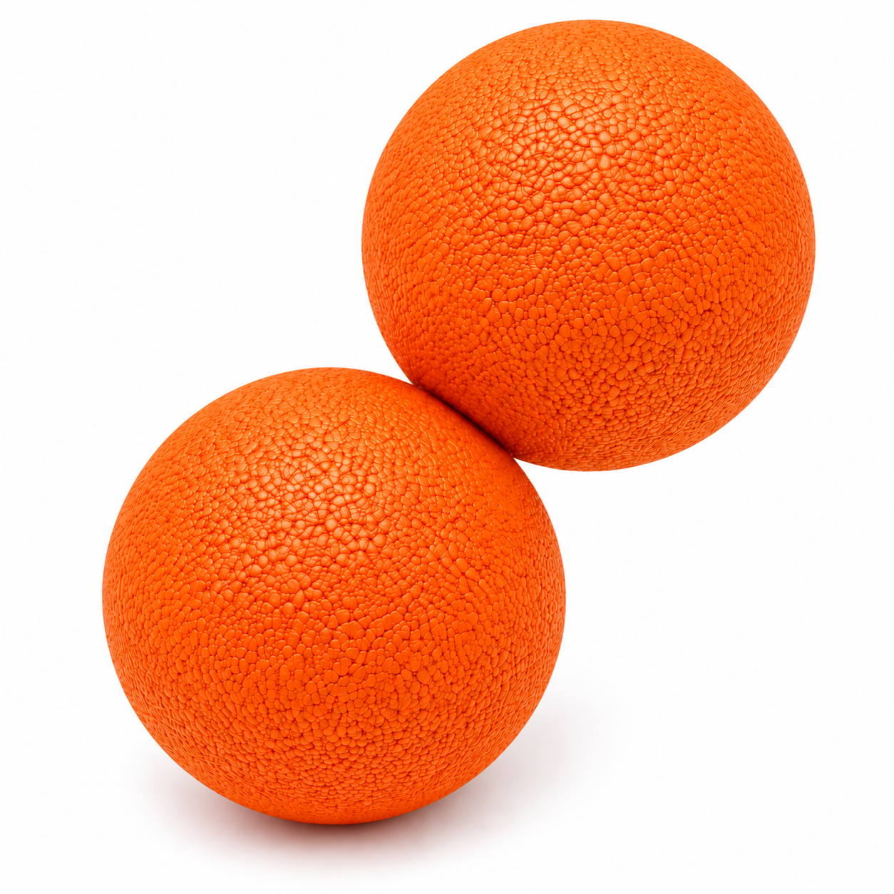 Massage Balls – Muscle Recovery & Trigger Point Release - Orange