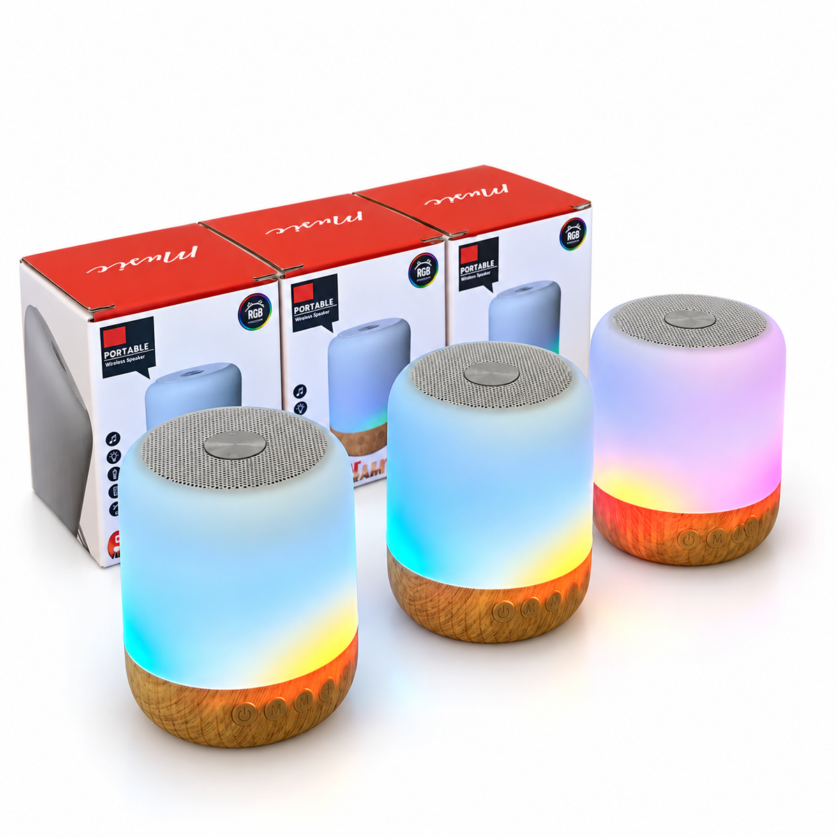 F56 Bluetooth Speaker