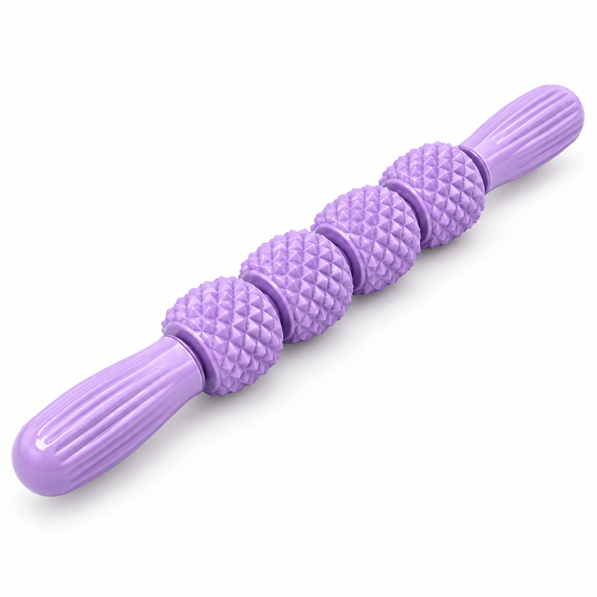 Multi-Directional Massage Roller - Purple