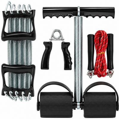 Multi-Function Spring Resistance Training Kit