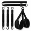 Adjustable Suspension Training System – Bodyweight Trainer