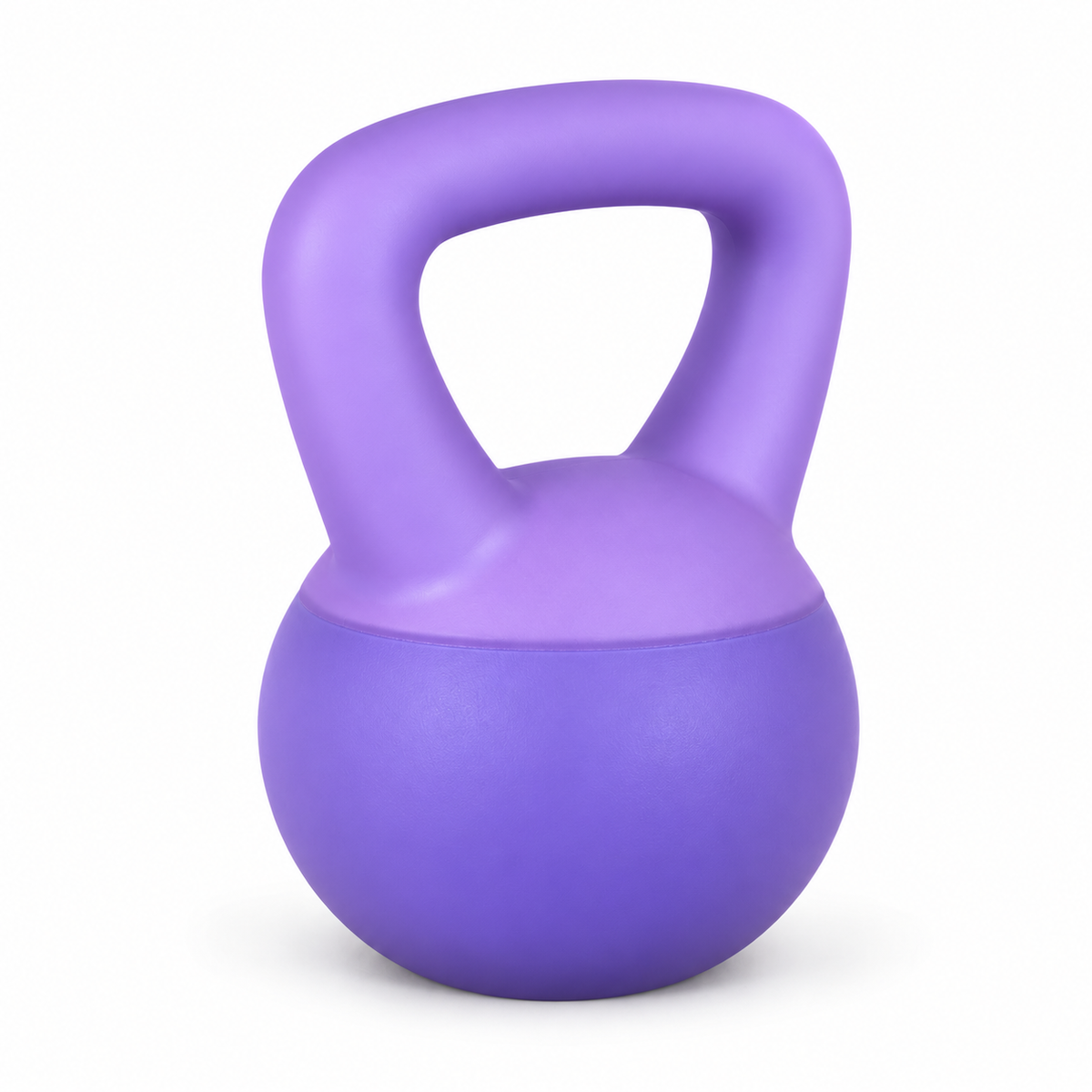 Kettlebell (4 kg) - Purple
