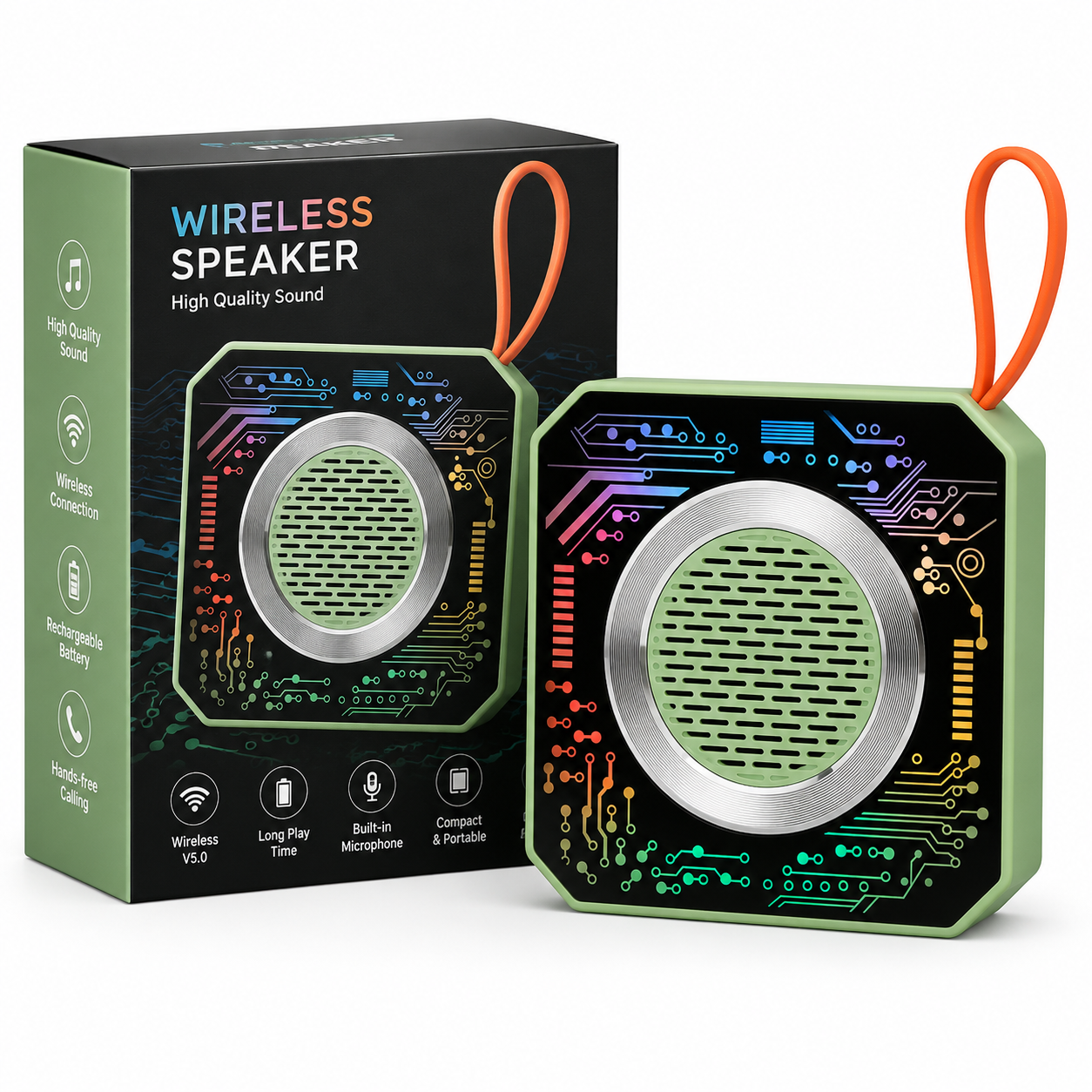 X-19 Bluetooth Speaker