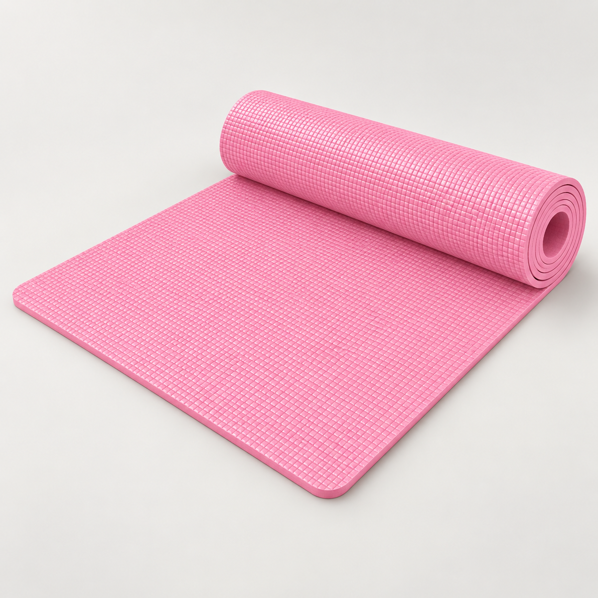 EVA Yoga Mat (5mm)- Pink