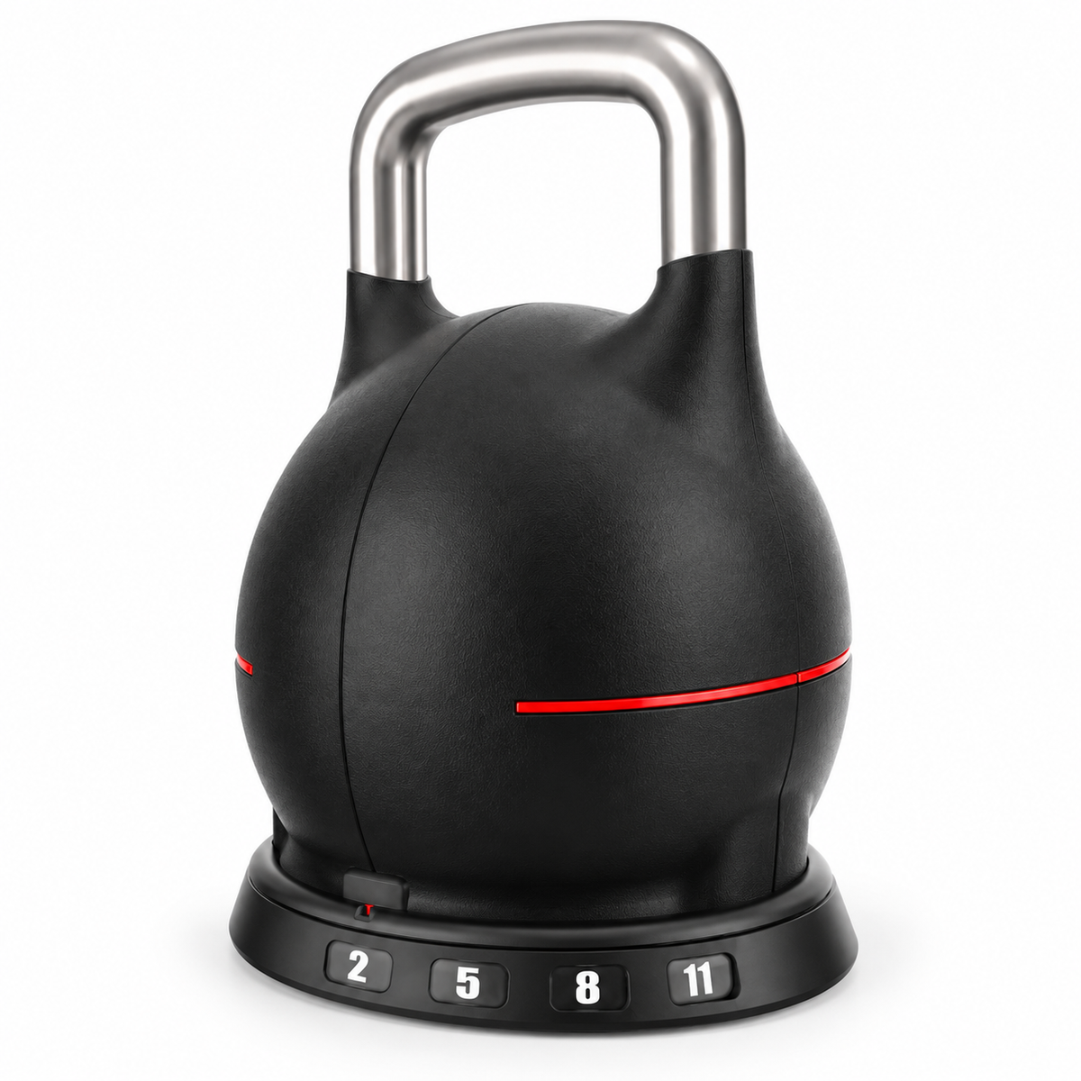 Adjustable Kettlebell – Quick-Select Weight System (20KG)