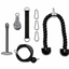Home Gym Cable Pulley System – Weight Training Attachment Set