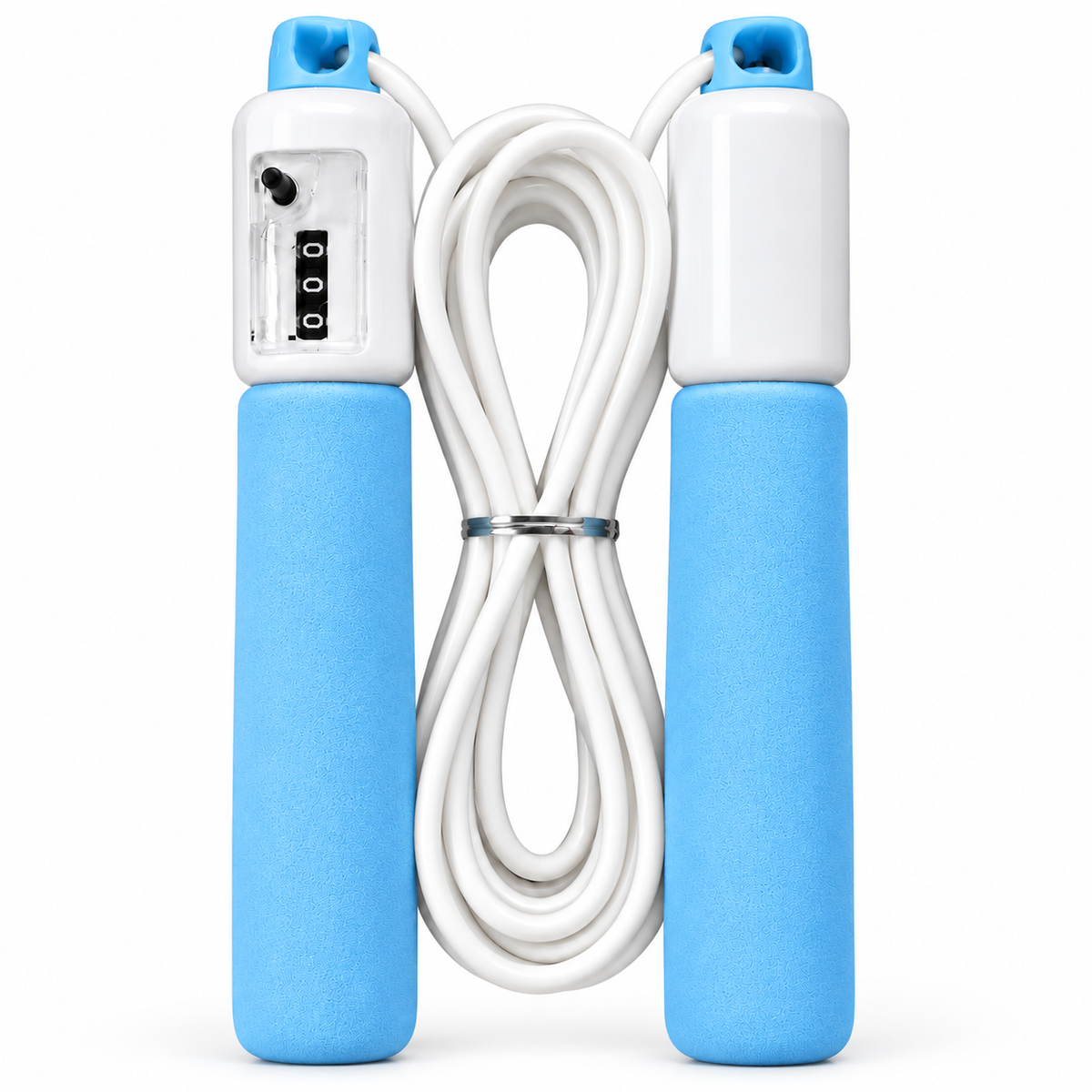 Digital Counter Jump Rope Blue catalogue view