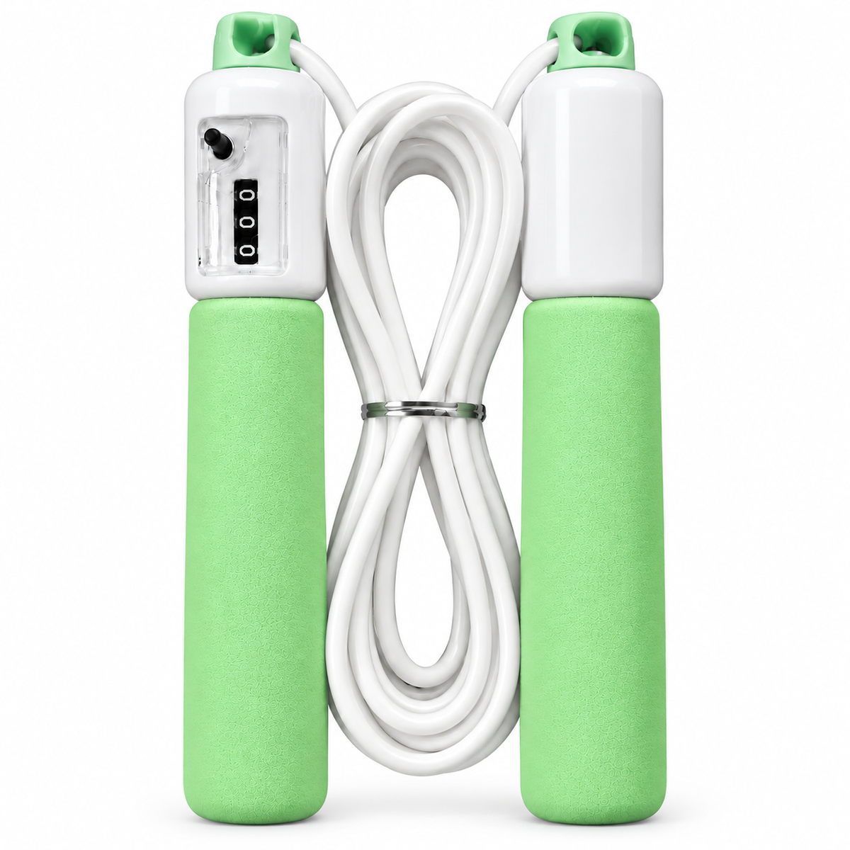 Digital Counter Jump Rope Green catalogue view