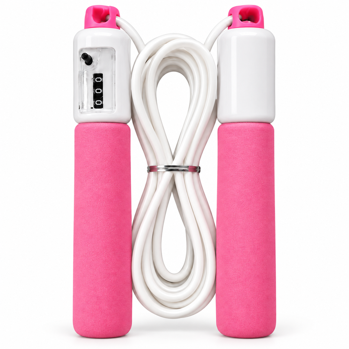 Digital Counter Jump Rope Pink catalogue view
