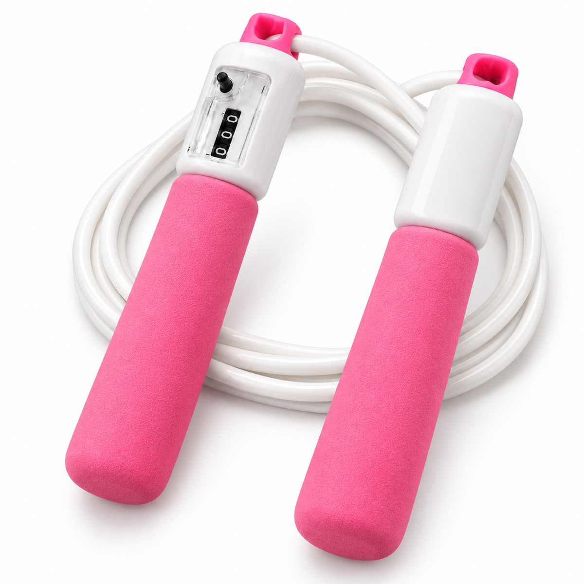 Digital Counter Jump Rope Pink alternate view