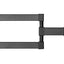 Goobay TV Wall Mount Dual Arm For Tvs From 23 To 42 With Swivel And Tilt - additional view