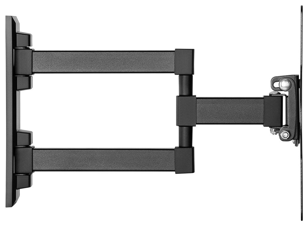 Goobay TV Wall Mount Dual Arm For Tvs From 23 To 42 With Swivel And Tilt - additional view