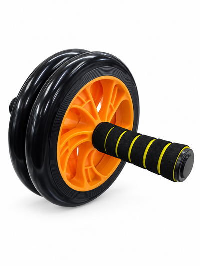 Dual-Wheel Ab Roller N562133