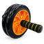 Dual-Wheel Ab Roller N562134 (20cm)