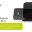 Goobay Wireless Qi Desktop 10W Fast Charger - additional view