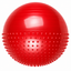 Spiky Massage & Exercise Ball - Red