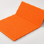 Foldable EVA Exercise Mat (5mm) - Orange