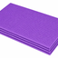 Foldable EVA Exercise Mat (5mm) - Purple