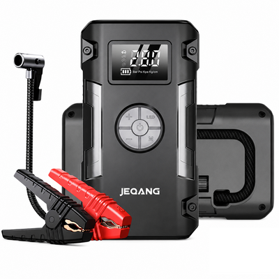 Jeqang JP-S152 Multifunctional Car Emergency Power Starter