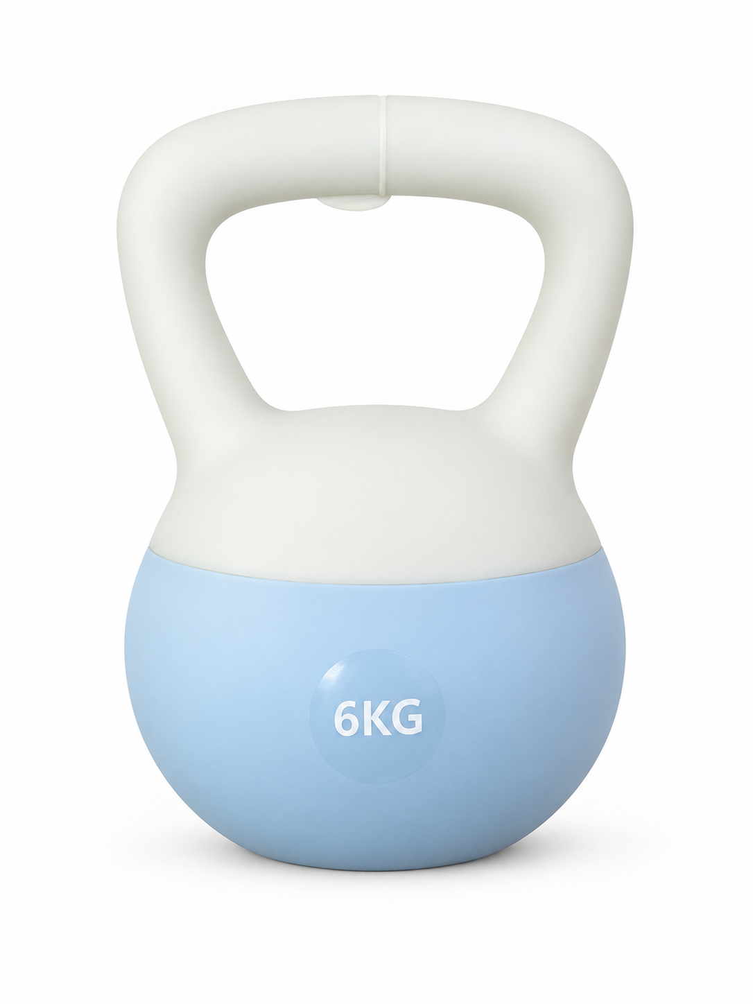Kettlebell (6 kg) - Mint Green
