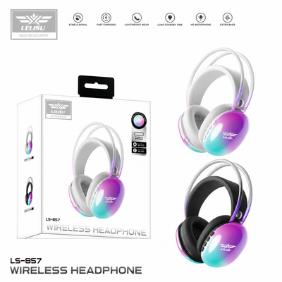 Lelisu LS-857 Wireless Headphones